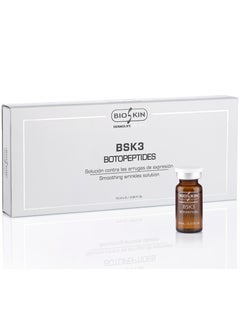 Bioskin BSK3 BOTOPEPTIDES 5 x 10ml Smoothing Wrinkles Solution  - Image 1