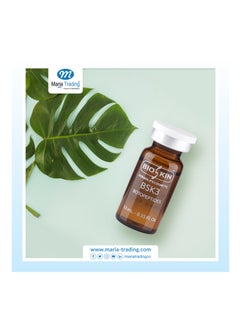 Bioskin BSK3 BOTOPEPTIDES 5 x 10ml Smoothing Wrinkles Solution  - Image 2