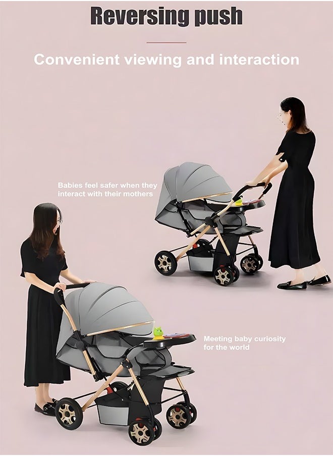 Folding Portable Lightweight Baby Travel Stroller With Four Wheels - pzsku/Z0DCBD495DAA2979A3ADDZ/45/_/1720148826/80f852a6-864c-4a8b-8d3c-d795c0667c39