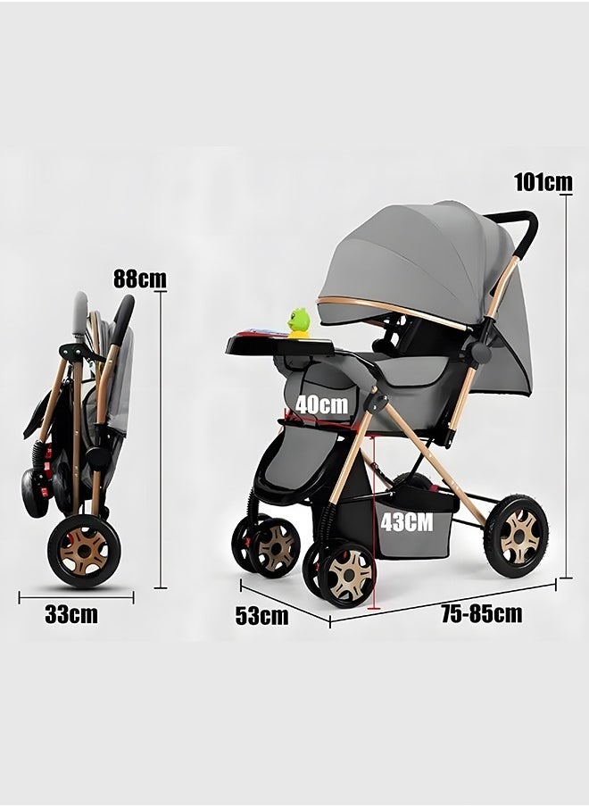 Folding Portable Lightweight Baby Travel Stroller With Four Wheels - pzsku/Z0DCBD495DAA2979A3ADDZ/45/_/1720148939/ed723a0d-d7e4-44d4-b0ed-11cac2dbbbd4