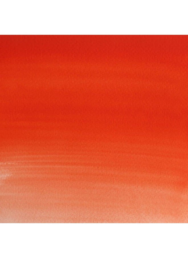 WINSOR & NEWTON Professional Water Colour 14 Ml - Cadmium Scarlet (106) - Finely Pigmented, Vibrant, Vivid & Intermixable Artists' Water Colour Paints - More Colours Available  - Image 2