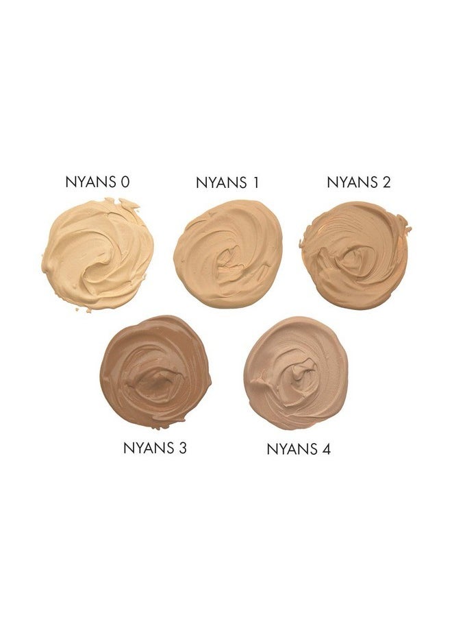 face stockholm - FACE Stockholm Tinted Mineral Moisturizer - Nyans 4 (35g) - Image 1