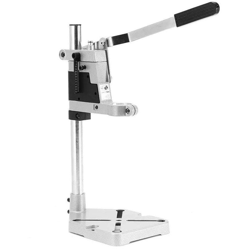 Shoppingekart 400mm Electric Drill Stand Power Tools Accessories Bench Drill Press Stand DIY Tool Base Frame Drill Holder Drill Chuck  - Image 1