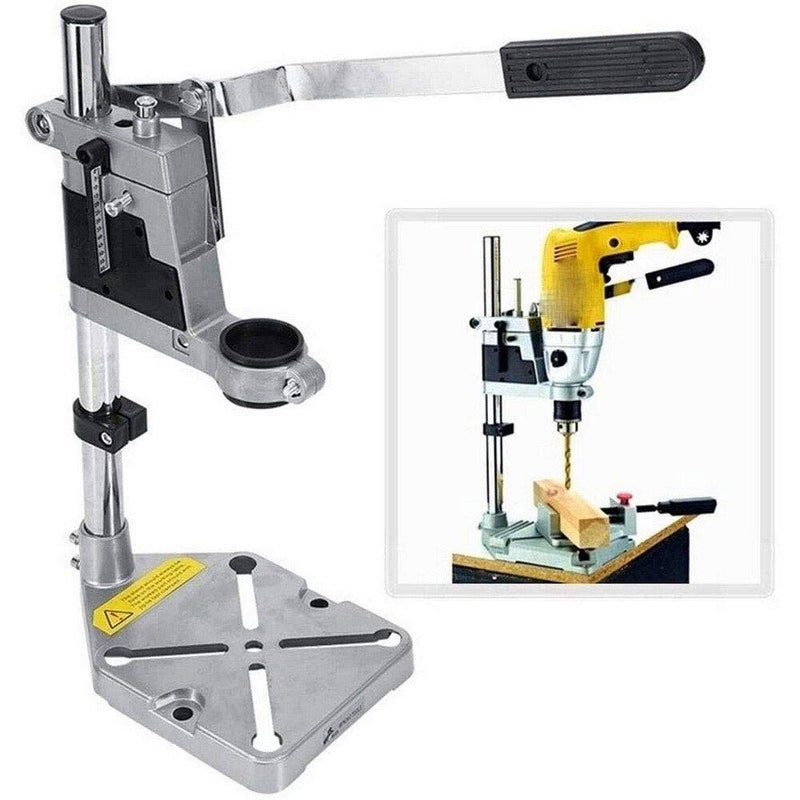 Shoppingekart 400mm Electric Drill Stand Power Tools Accessories Bench Drill Press Stand DIY Tool Base Frame Drill Holder Drill Chuck  - Image 5