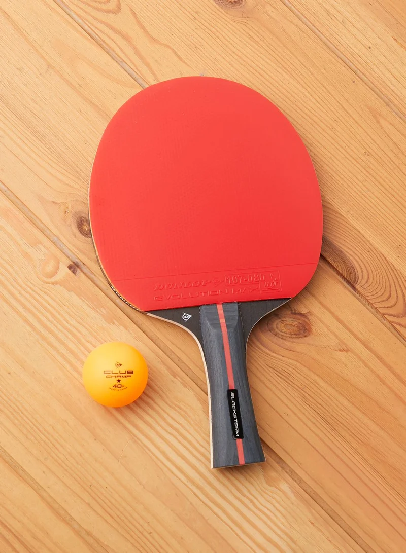 DUNLOP Dlop Table Tennis Bt Blackstorm