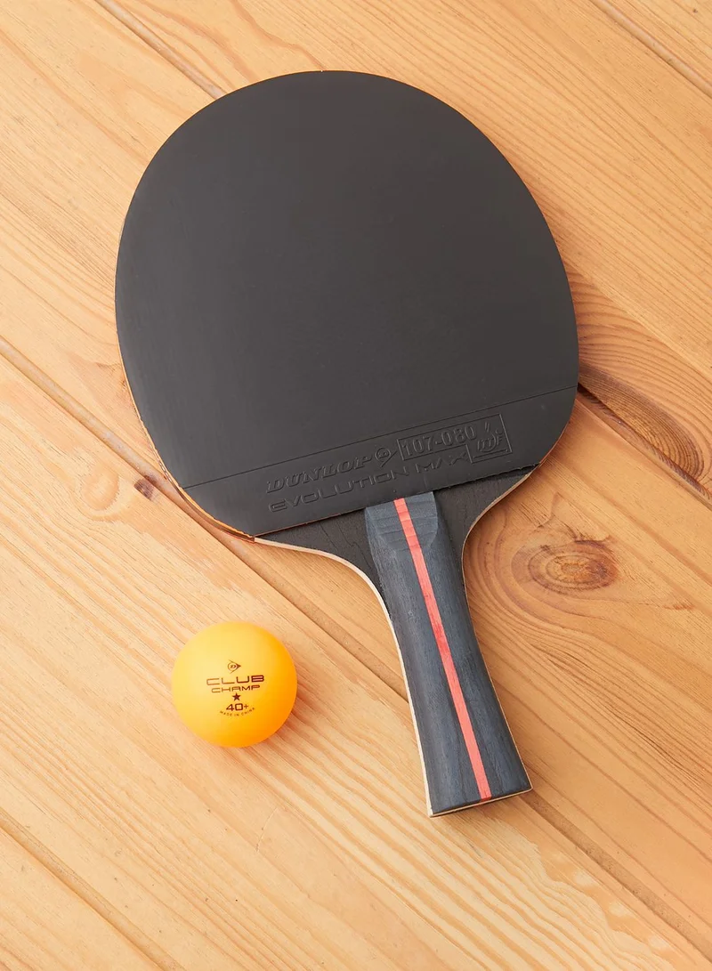 DUNLOP Dlop Table Tennis Bt Blackstorm
