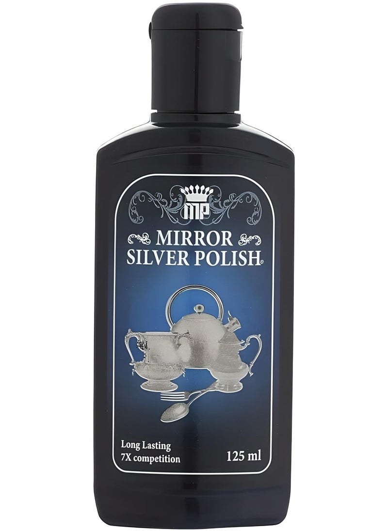Mirror - Silver Polish 125ml - Image 1