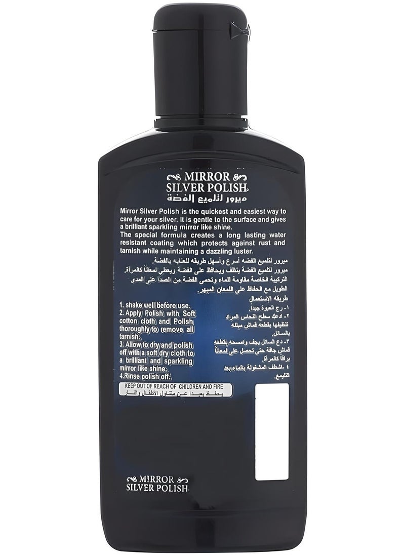 Mirror - Silver Polish 125ml - Image 1