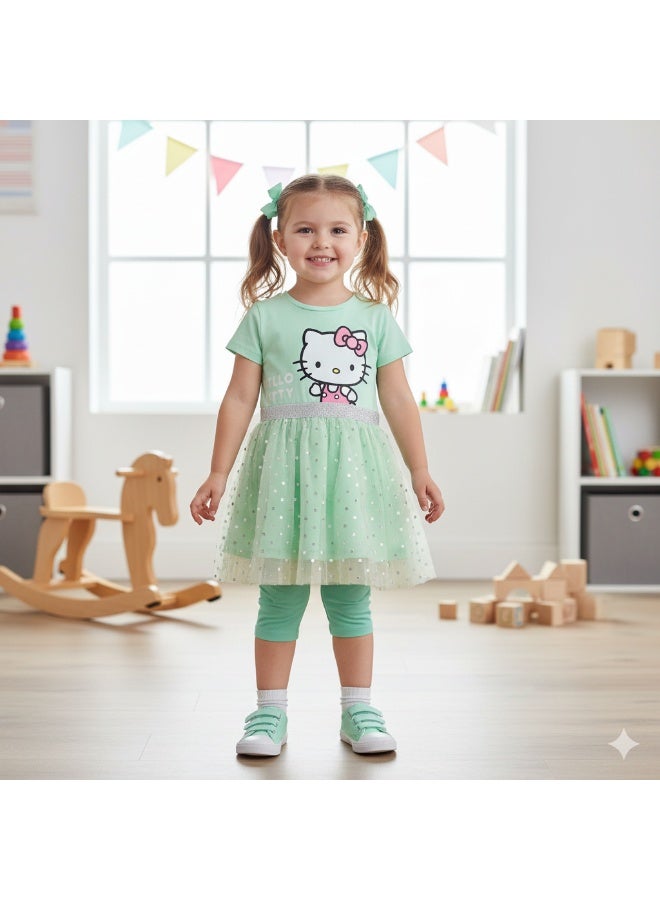 هالو كيتي مرحبا كيتي - فستان من التول - Image 1