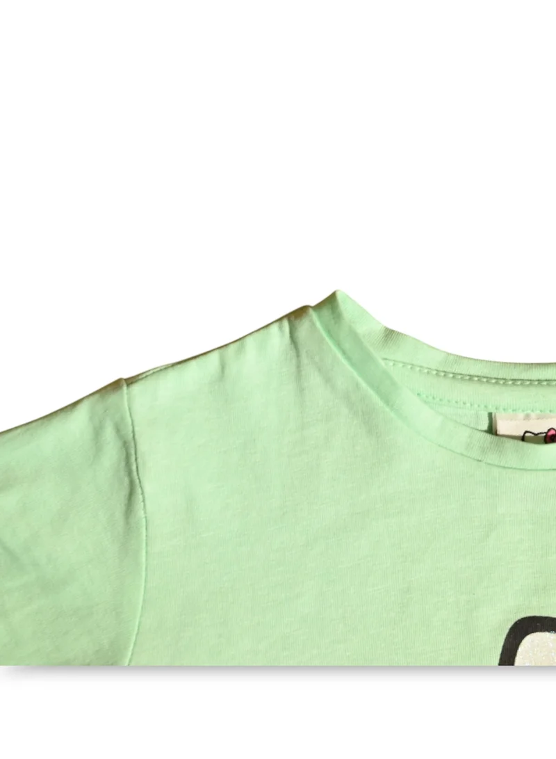 Hello Kitty  Mint Tulle Dress for Women | Best Price UAE