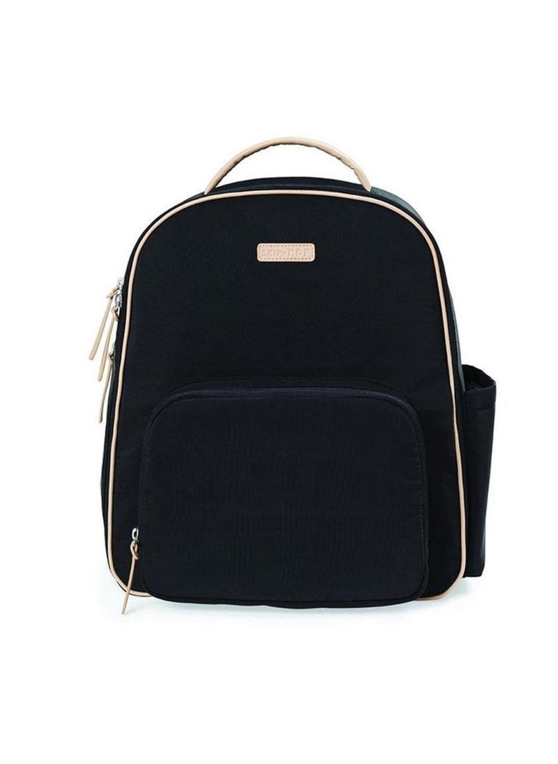 Skip Hop Clarion Backpack Black