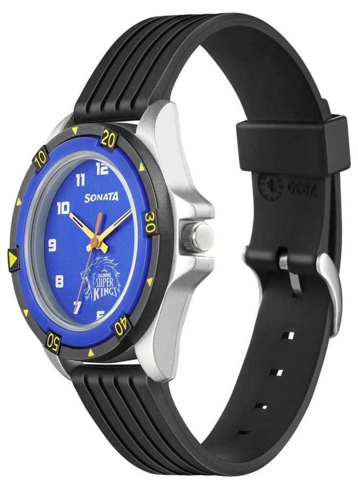 Chennai Super Kings Limited Edition Watch