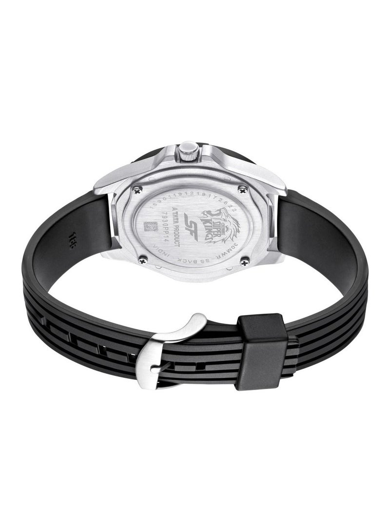 Chennai Super Kings Limited Edition Watch