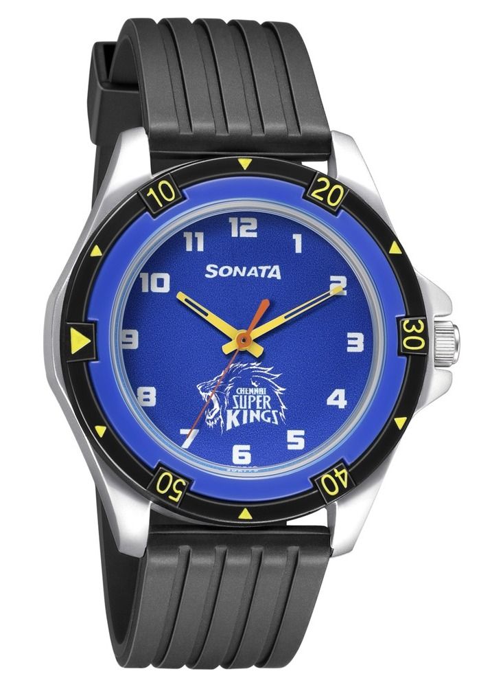 Chennai Super Kings Limited Edition Watch