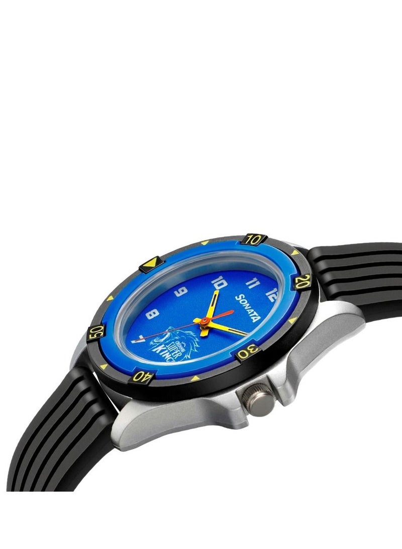 Chennai Super Kings Limited Edition Watch