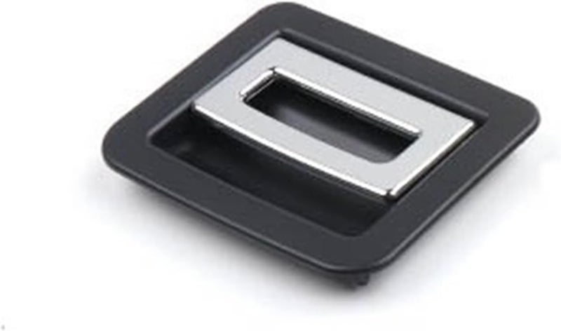 Vuzmode Car Trunk Handle Cover for Porsche Cayenne - Image 1