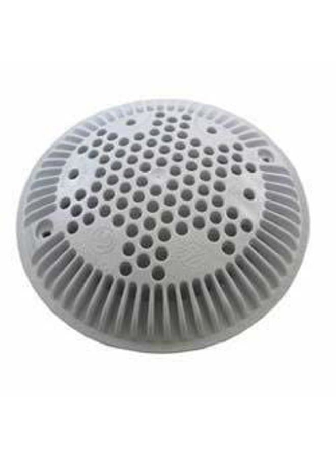 Haywards WGX1048E 8-Inch White Cover Replacement for Hayward Suction and Dual Suction Outlet - Image 3