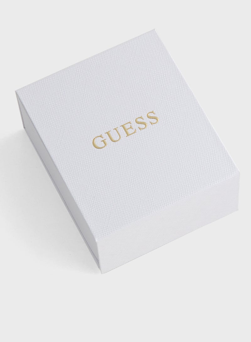 GUESS Heart Pave Bracelet - Image 4