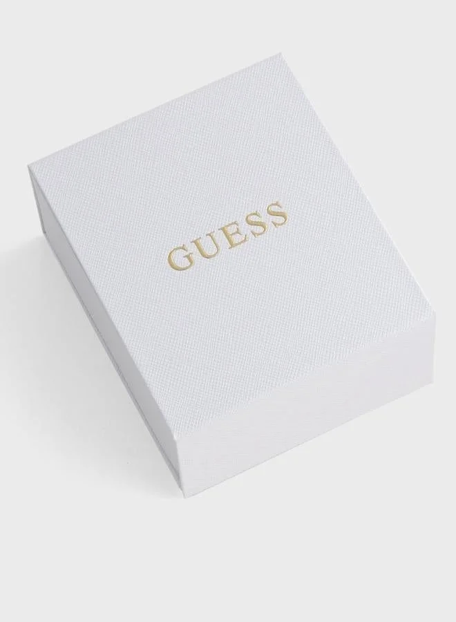 GUESS  Heart Pave Bracelet for Women | Best Price UAE