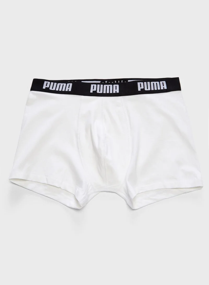 PUMA 2 Pack Basic Boxer
