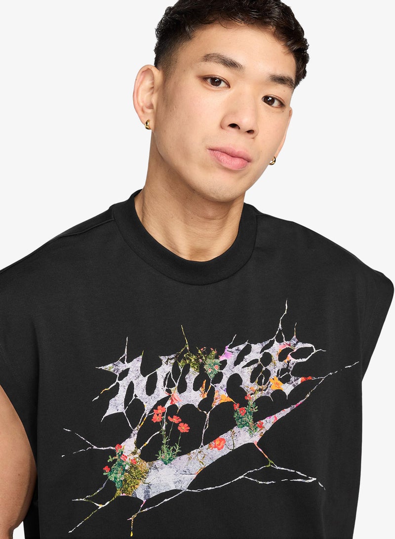 Nike Dri-Fit Si Graphic T-Shirt - Image 3
