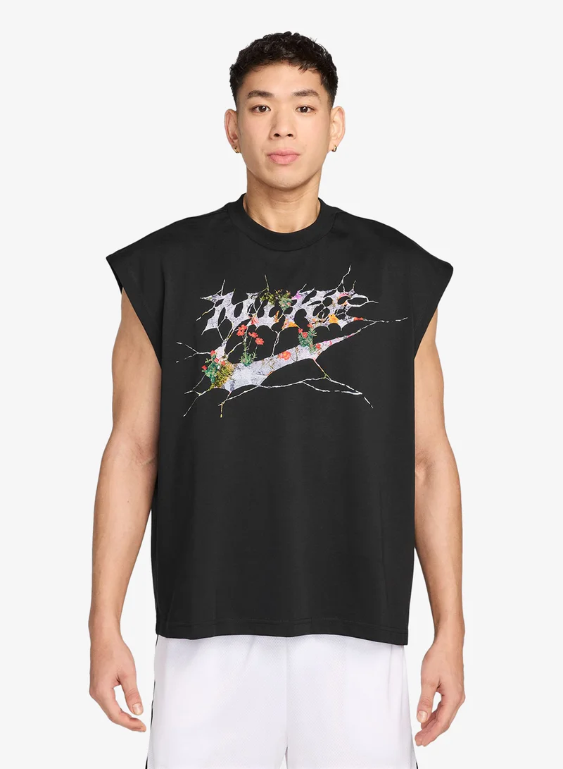 Nike Dri-Fit Si Graphic T-Shirt