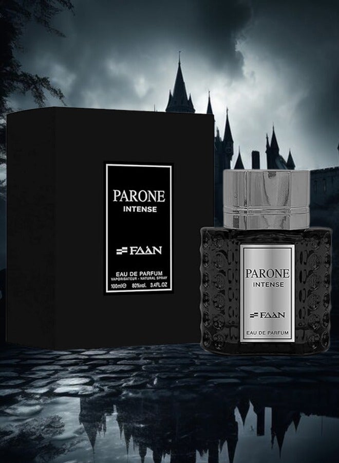 فاان 7 قطع عطر بارون انتنس 100 مل - Image 2