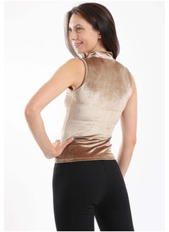Carina high-neck-sleeveless-top1  - Image 3