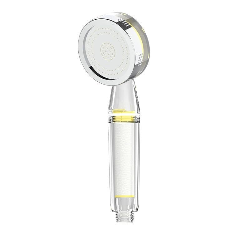 Nidy Shower Head Beautifying Skin Care Aromatherapy C Filter Core Fragrance Flower Shower Head Bathroom Lemon AromatherapyShower Filter for Hard Water Removes Chlorine Showerhead Filter High Output - Image 1