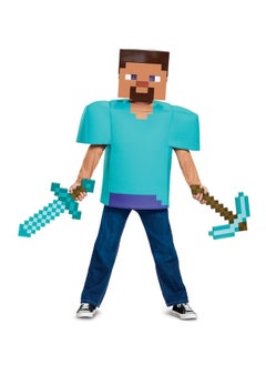MINECRAFT Minecraft Sword Costume Accessory, Official Diamond Sword from Minecraft, One Size  - Image 2