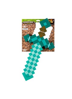MINECRAFT Minecraft Sword Costume Accessory, Official Diamond Sword from Minecraft, One Size  - Image 4