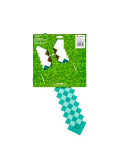 MINECRAFT Minecraft Sword Costume Accessory, Official Diamond Sword from Minecraft, One Size  - Image 5