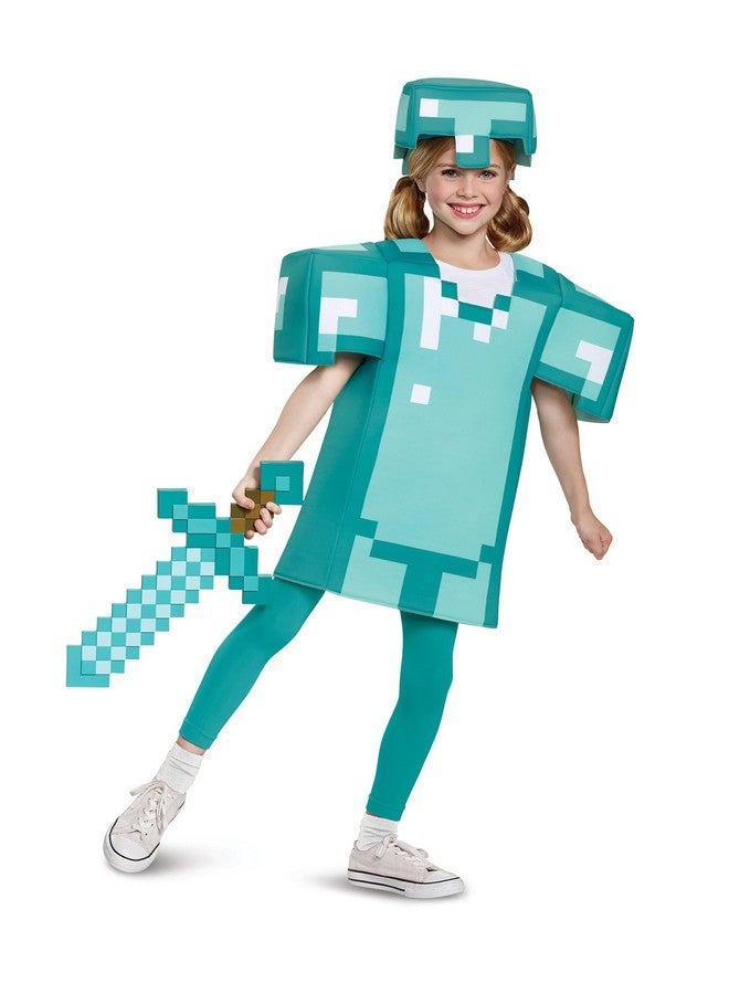 ماين كرافت إكسسوار زي سيف ماين كرافت، سيف الماس الرسمي من ماين كرافت، مقاس واحد - Image 3