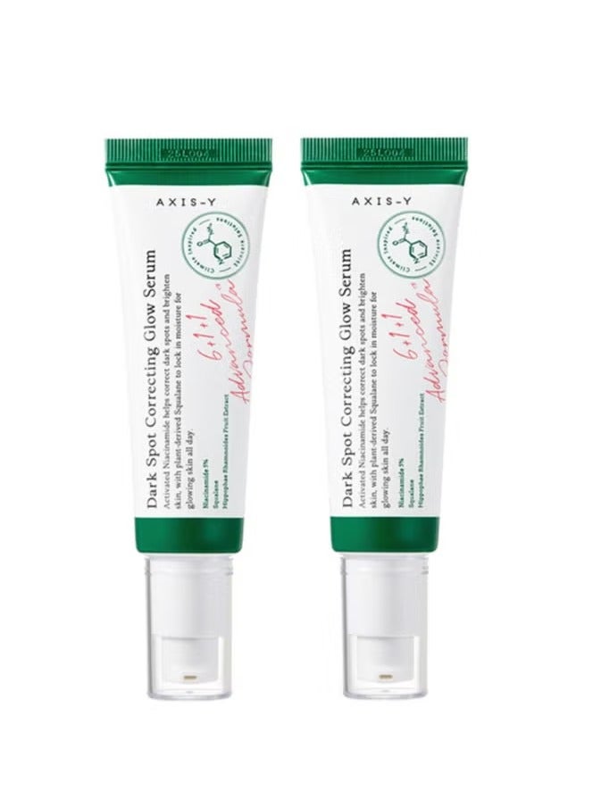 AXIS-Y 2pcs Access Way Dark Spot Correcting Serum 50ml - Image 1