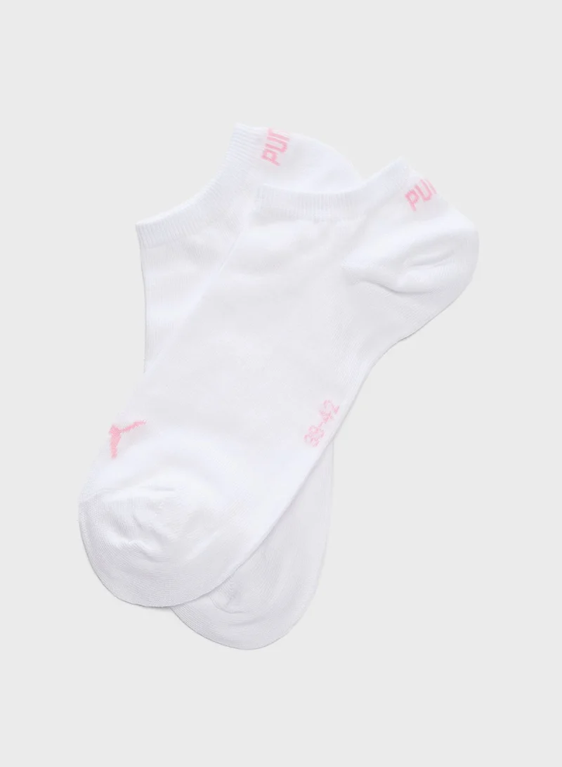 PUMA Unisex Sneaker Plain men socks