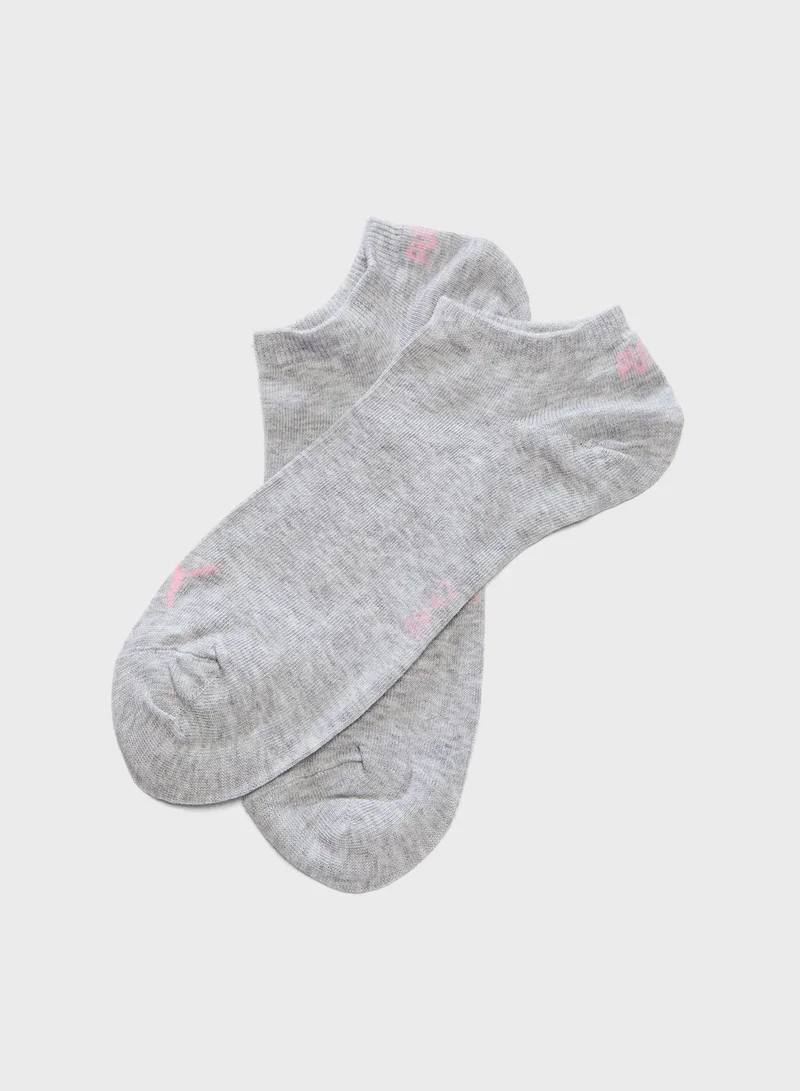 PUMA Unisex Sneaker Plain men socks