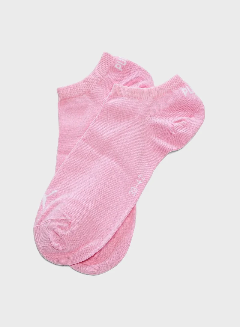PUMA Unisex Sneaker Plain men socks