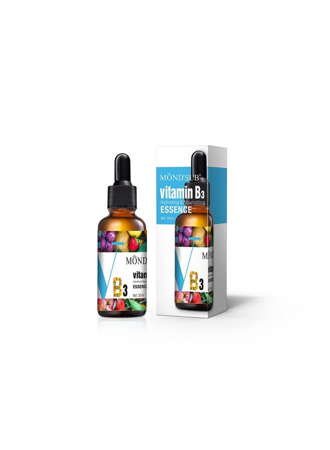 Mond'sub Combo of Vitamin Serums for Face - Vitamin A, B, C, E & Hayaluronic Acid - Pack of 5 * 30ml - Image 4