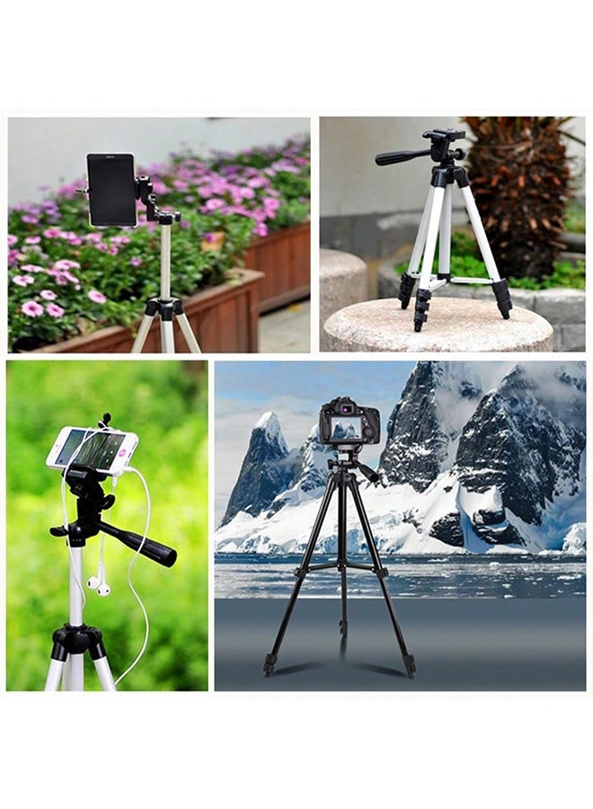 VOGMAX Mobile tripod, professionally designed, made of high-quality materials, with 360-degree rotating handle, well-made and with excellent performance, suitable for smartphone tripod stands - Image 3