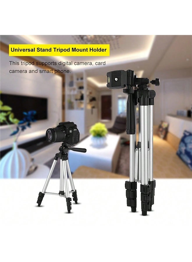 VOGMAX Mobile tripod, professionally designed, made of high-quality materials, with 360-degree rotating handle, well-made and with excellent performance, suitable for smartphone tripod stands - Image 4