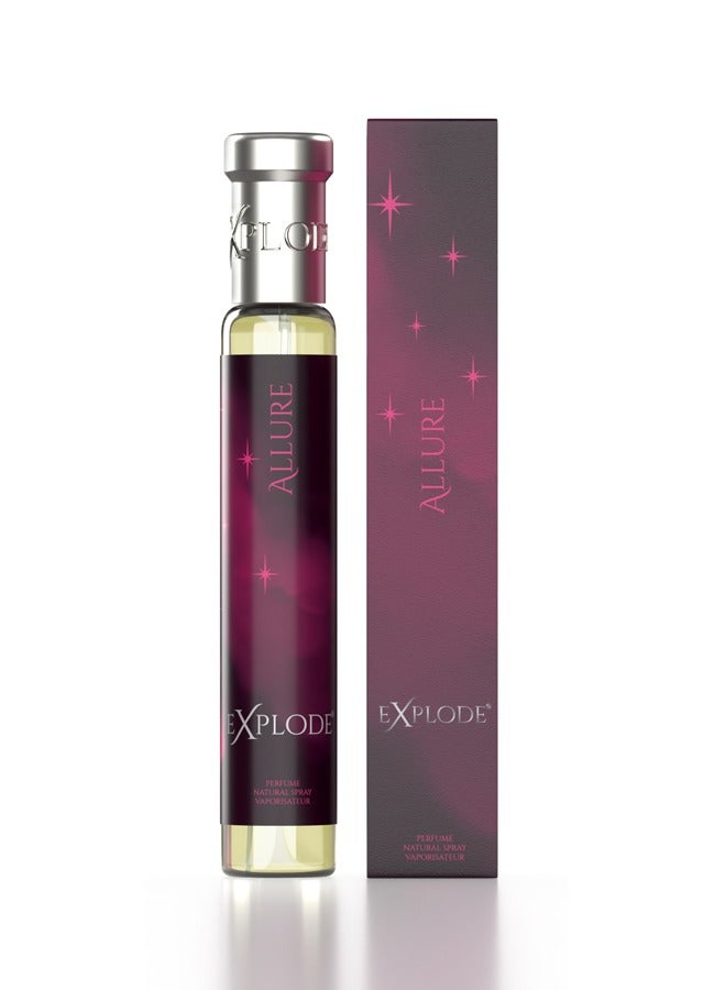 EXPLODE spray Perfume Allure 30ml
