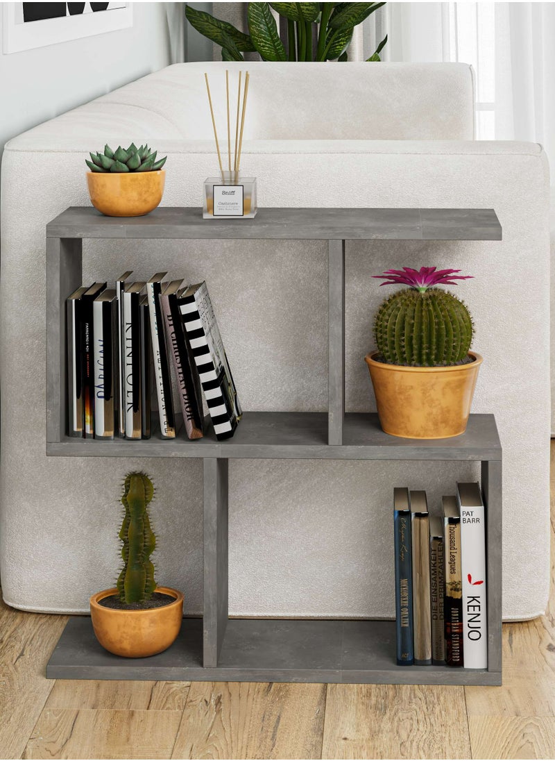 Mourah Home Homemania Coffee Table - Grey - 2 Years Warranty  - Image 1