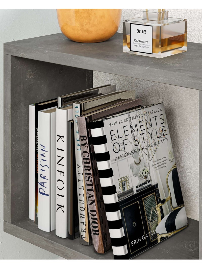 Mourah Home Homemania Coffee Table - Grey - 2 Years Warranty  - Image 2