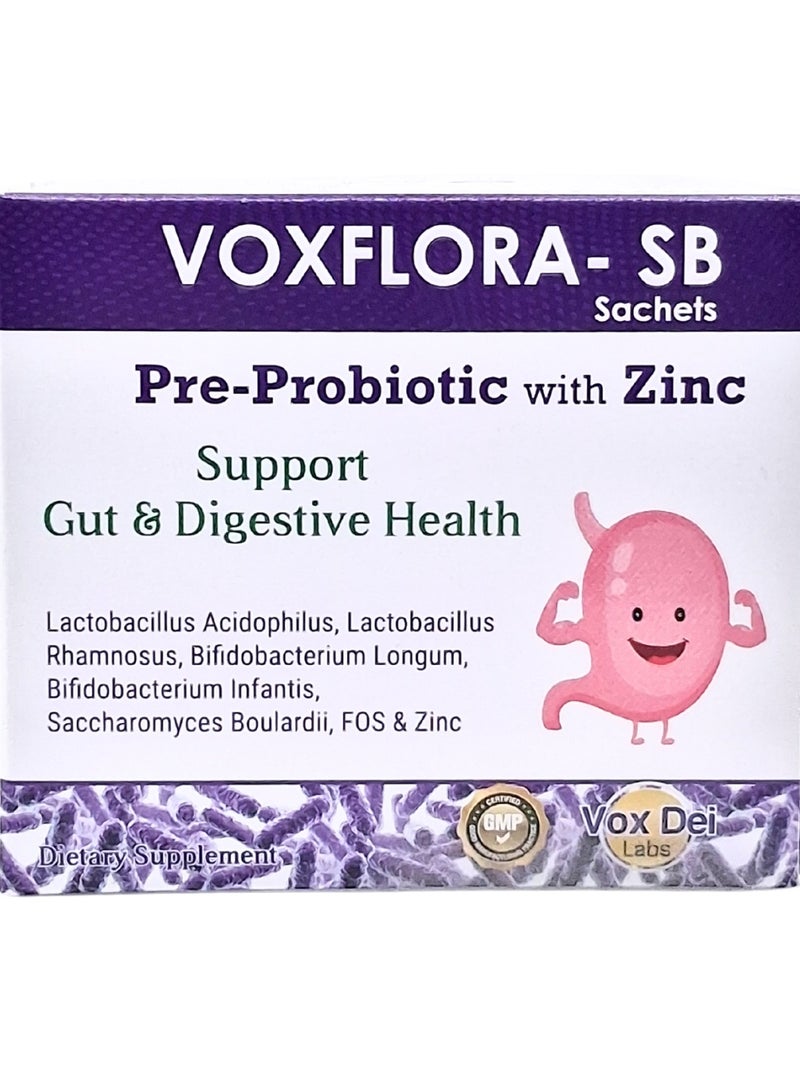 Voxflora Sb Sachets 20'S