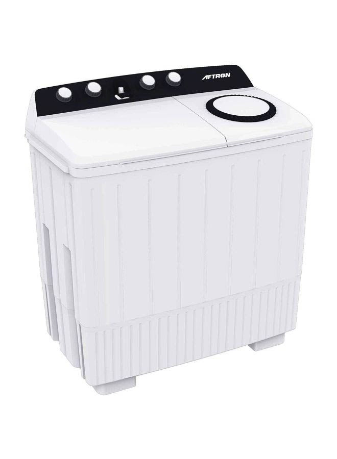 أفترون غسالة بحوضين AFW10500X أبيض - Image 4