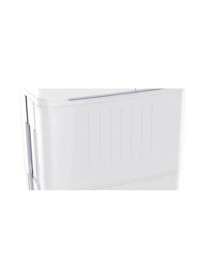 أفترون غسالة بحوضين AFW10500X أبيض - Image 3