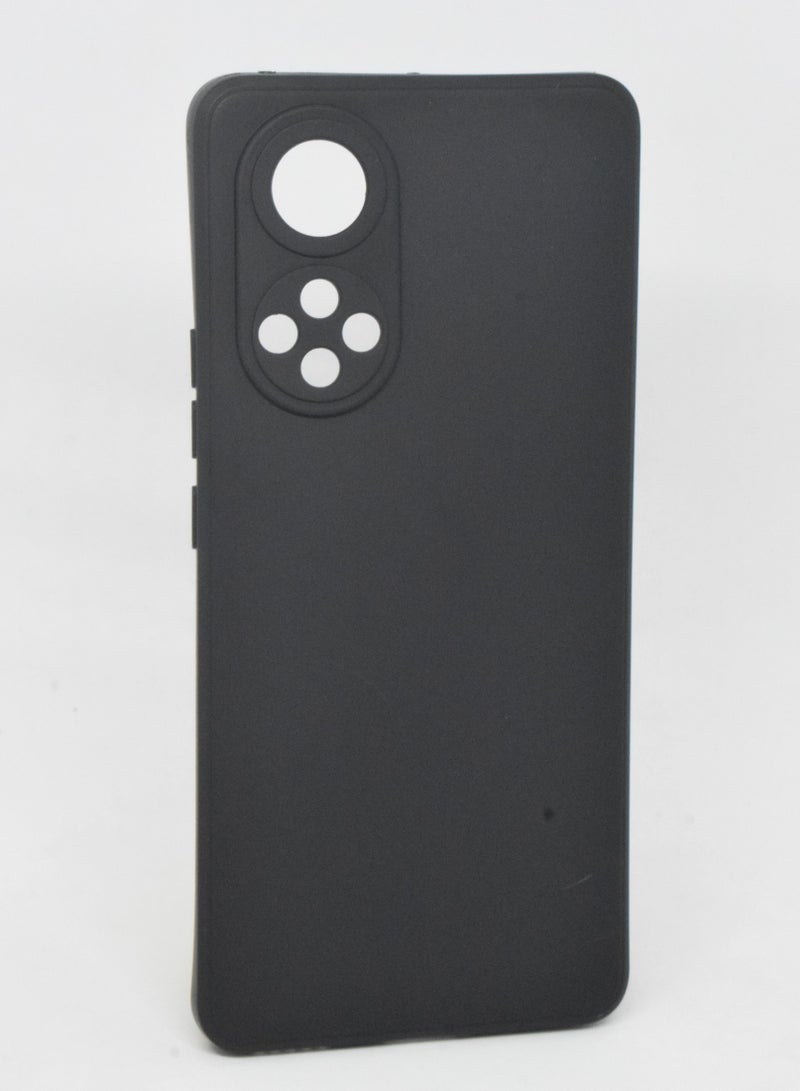 BORTONY Honor 50 Case,Liquid Silicone Protective Case Cover With Camera Protection For Huawei Honor 50 - Image 2