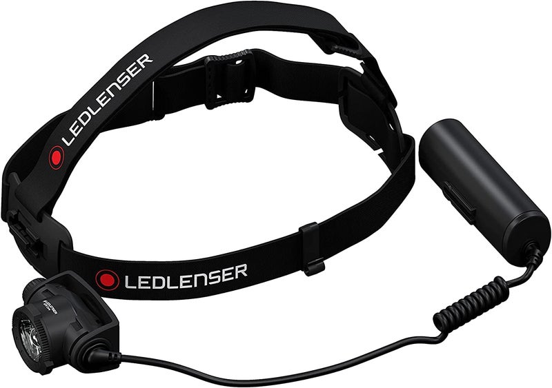 LEDLENSER Ledlenser H7R Core Portable Headlamps LED Configuration Xtreme LED Luminosity MAX 600 lm MIN 15 lm Lighting Range MAX 200 m MIN 25 m Rechargeable Yes Outdoor  - Image 3