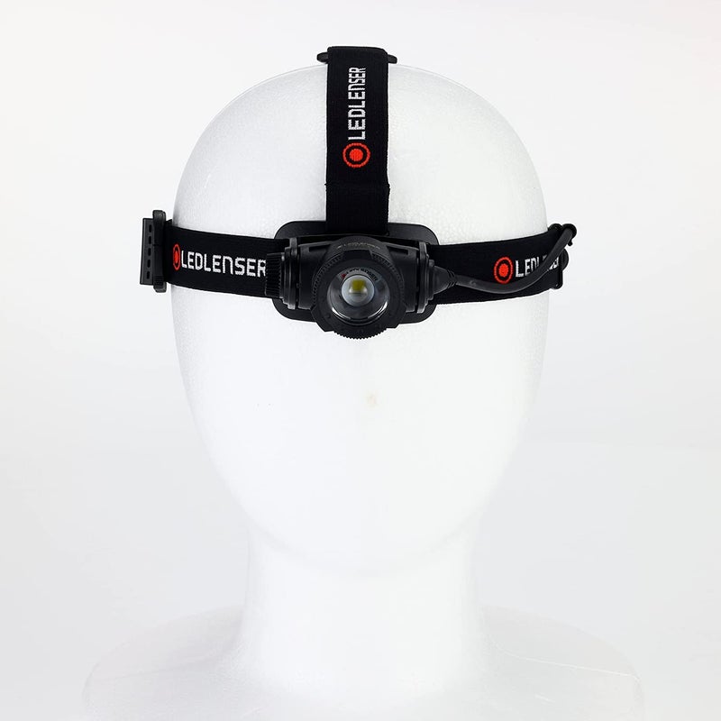 LEDLENSER Ledlenser H7R Core Portable Headlamps LED Configuration Xtreme LED Luminosity MAX 600 lm MIN 15 lm Lighting Range MAX 200 m MIN 25 m Rechargeable Yes Outdoor  - Image 5