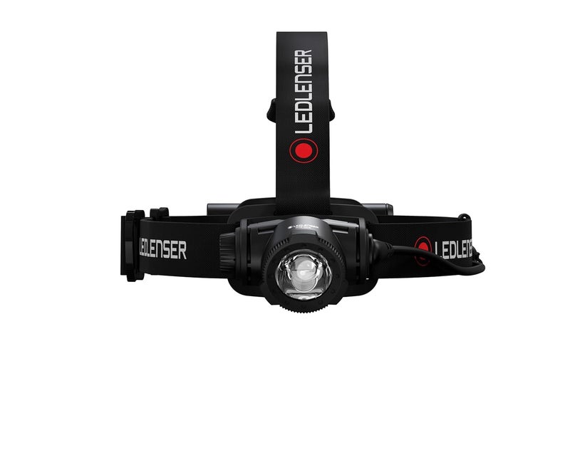 LEDLENSER Ledlenser H7R Core Portable Headlamps LED Configuration Xtreme LED Luminosity MAX 600 lm MIN 15 lm Lighting Range MAX 200 m MIN 25 m Rechargeable Yes Outdoor  - Image 2